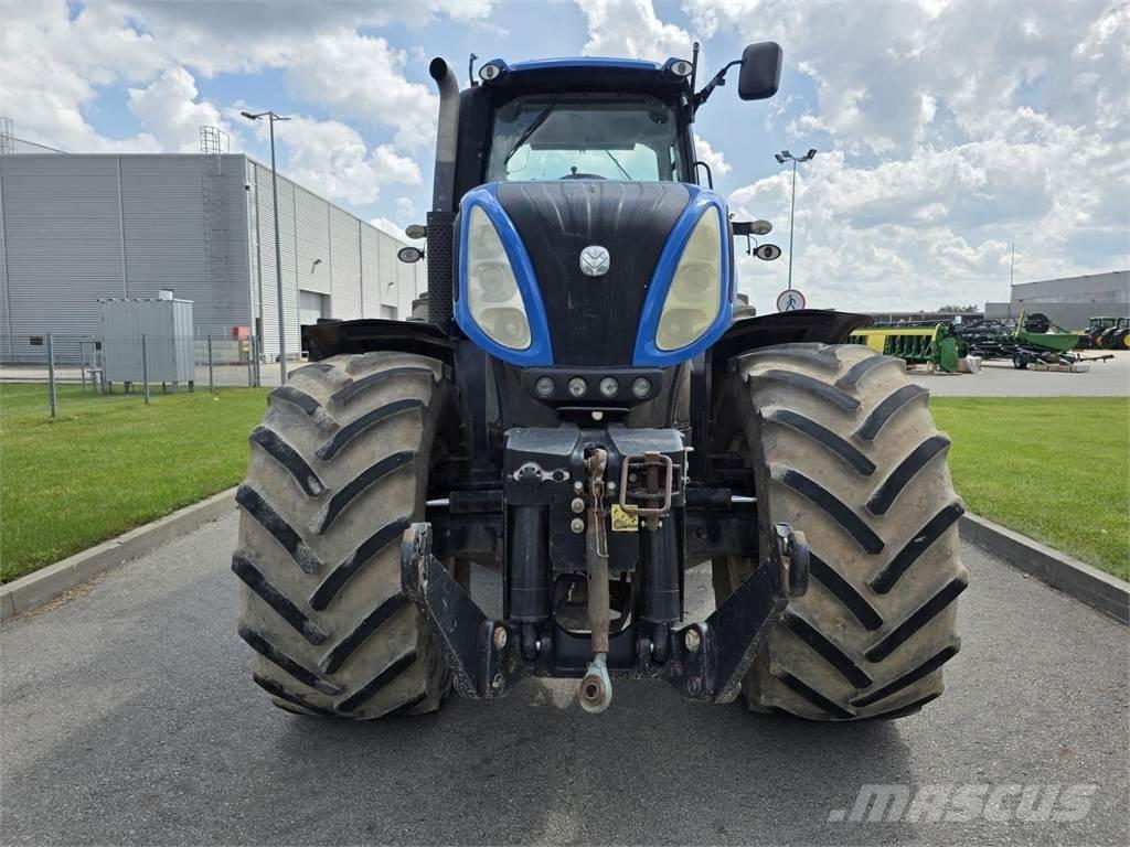 New Holland T8.390 Traktorji