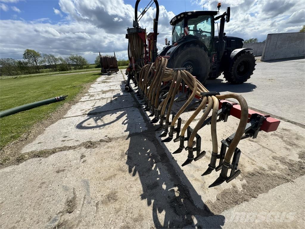 Schouten Sprinter Viličarji - drugo