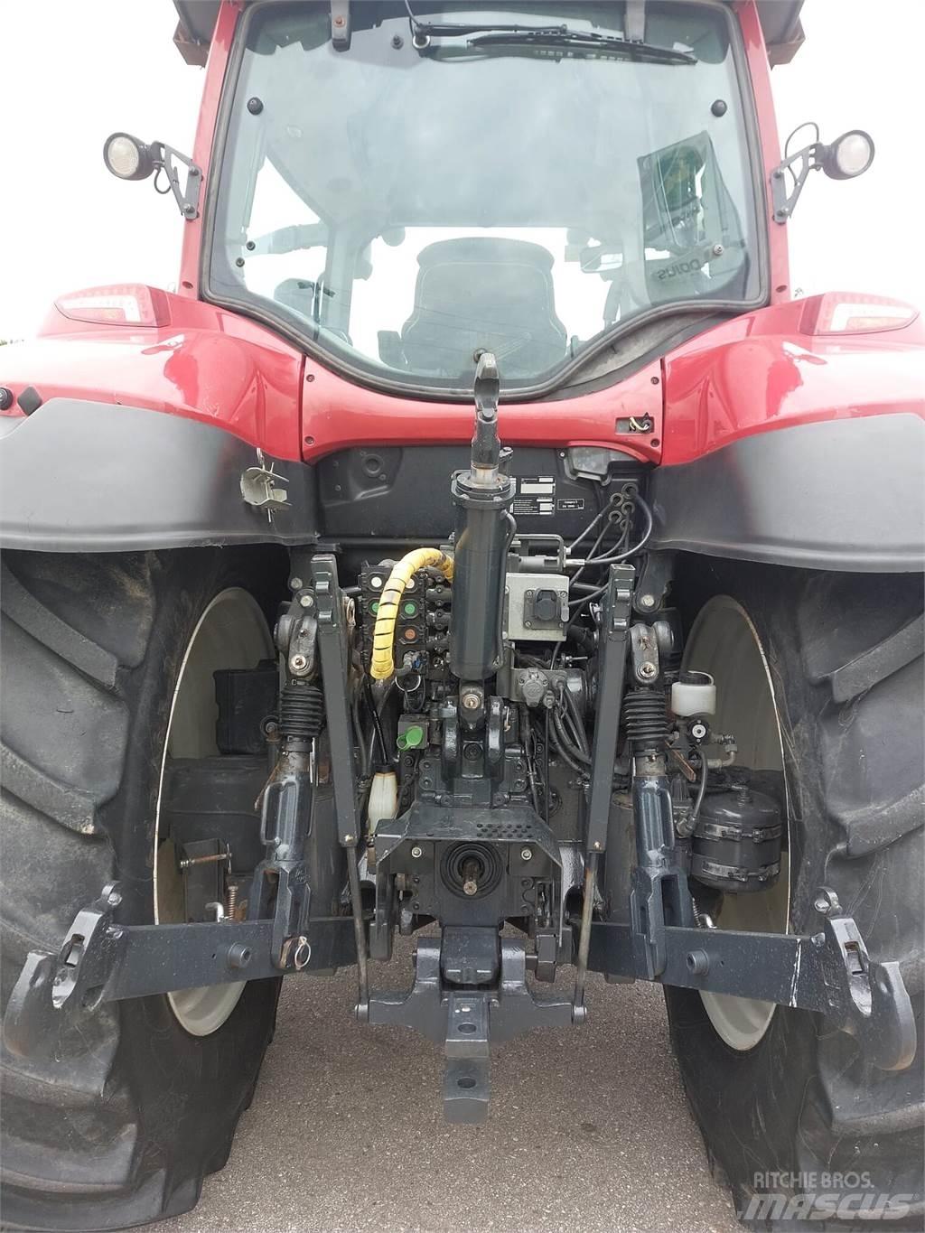 Valtra T234 Traktorji
