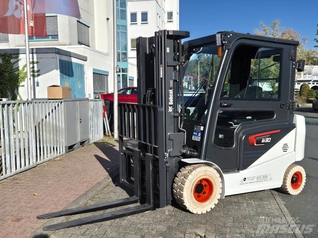 Bobcat B30NS Električni viličarji