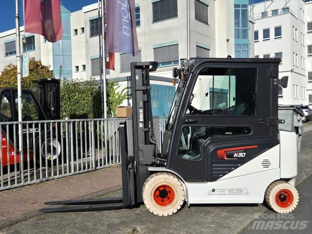 Bobcat B30NS Električni viličarji