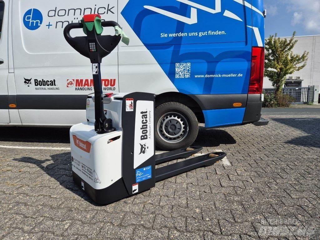 Bobcat BPL18S-7 Električni nizko dvižni viličar