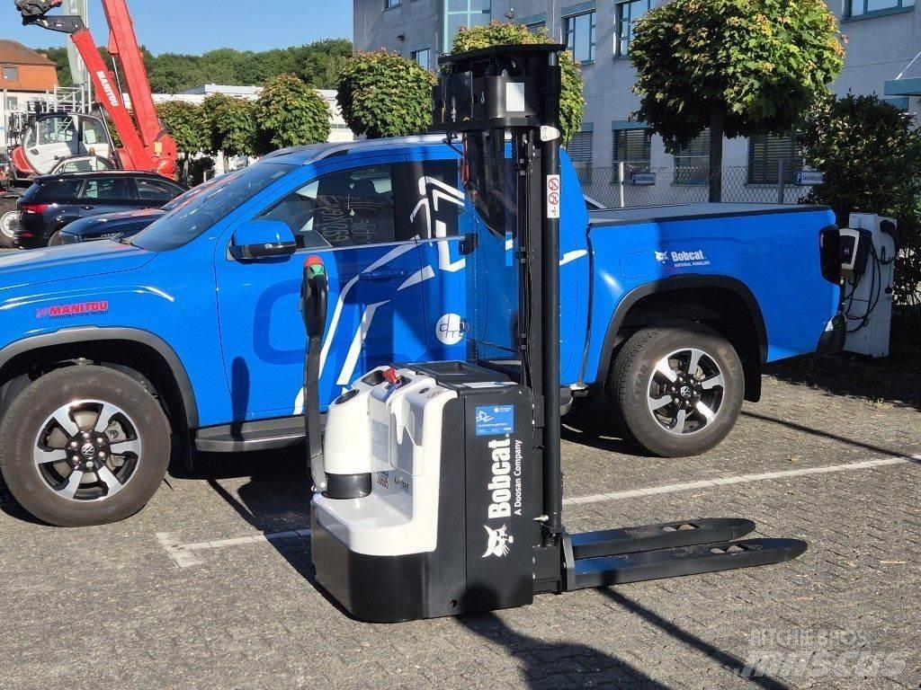 Bobcat BSL16N-I Ročni električni viličar