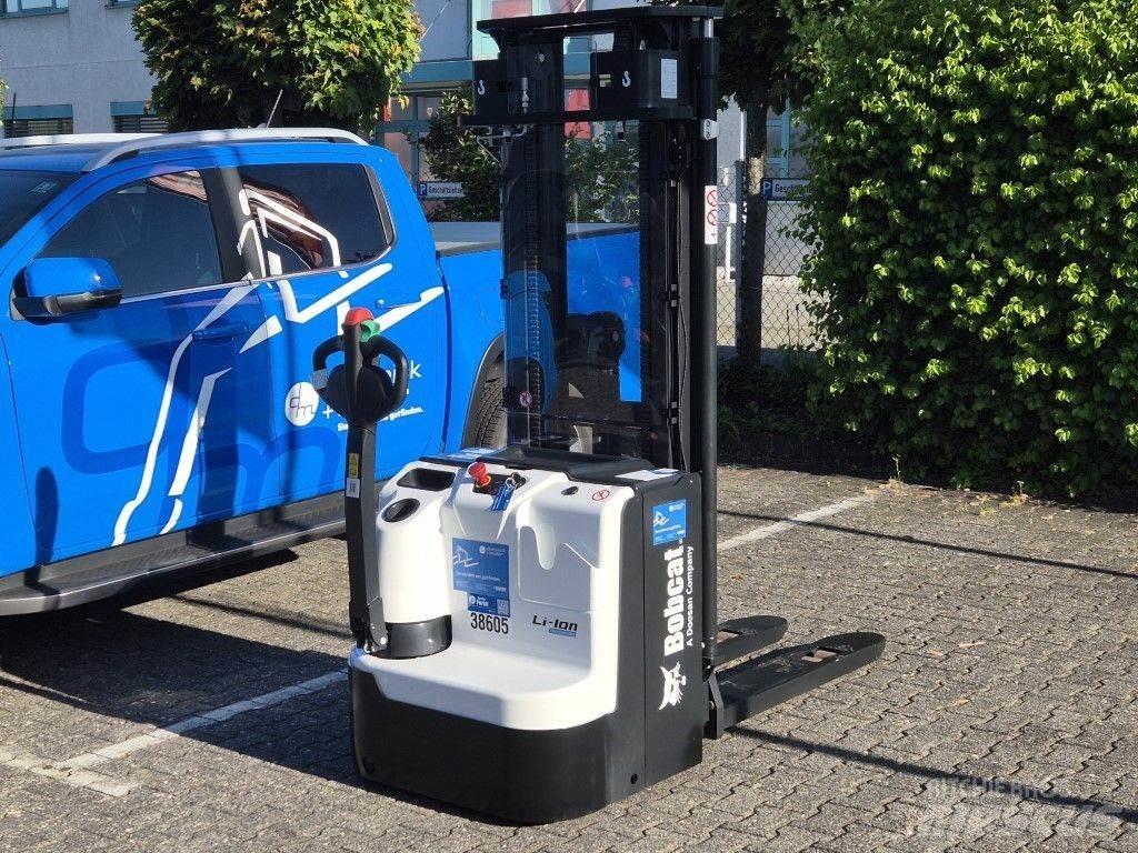 Bobcat BSL16N-I Ročni električni viličar