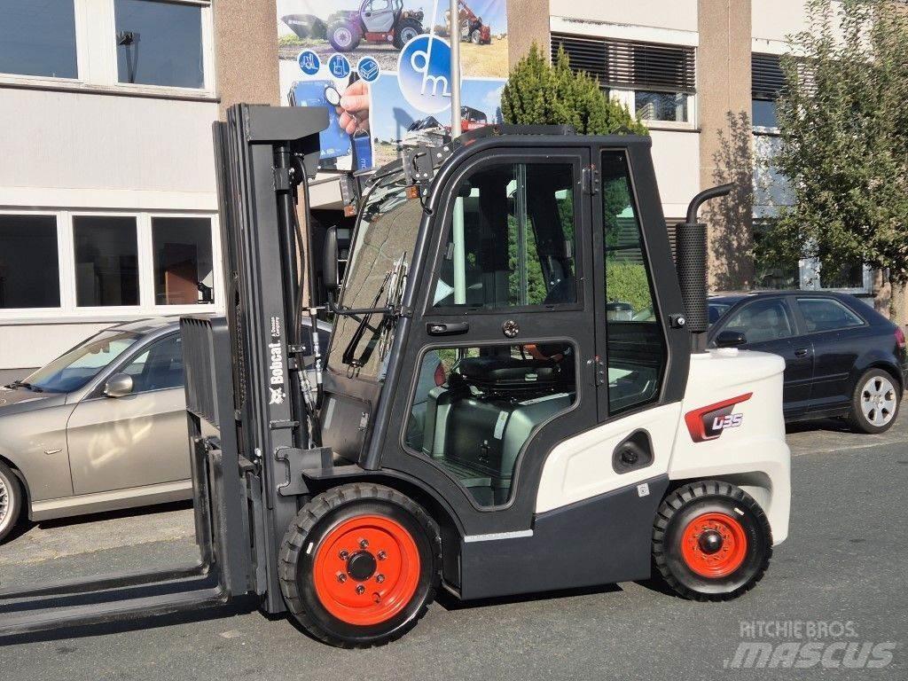 Bobcat D35NXS Dizelski viličarji