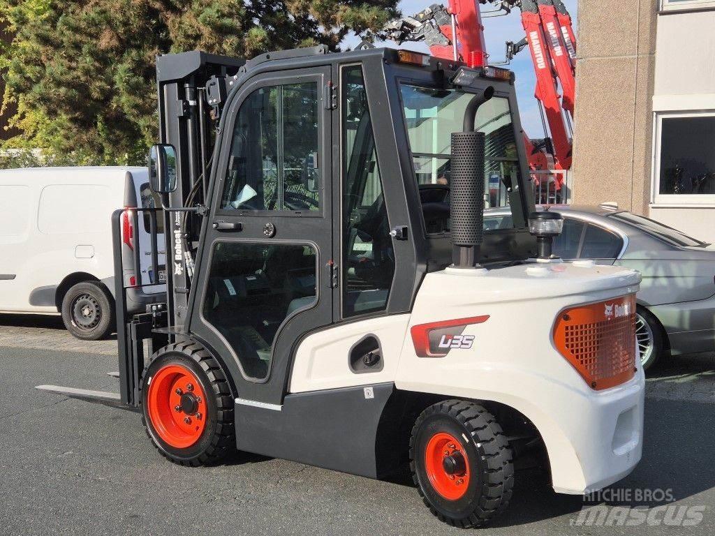 Bobcat D35NXS Dizelski viličarji