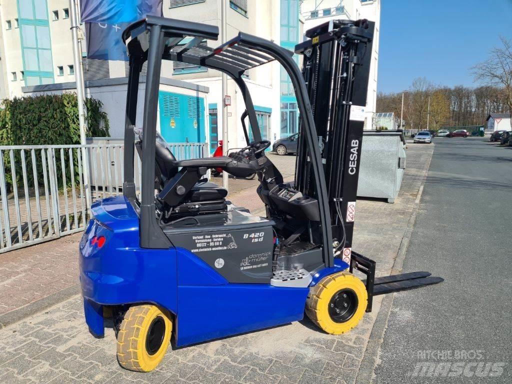 Cesab B 420 II Električni viličarji