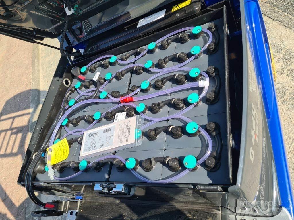 Cesab B 420 II Električni viličarji