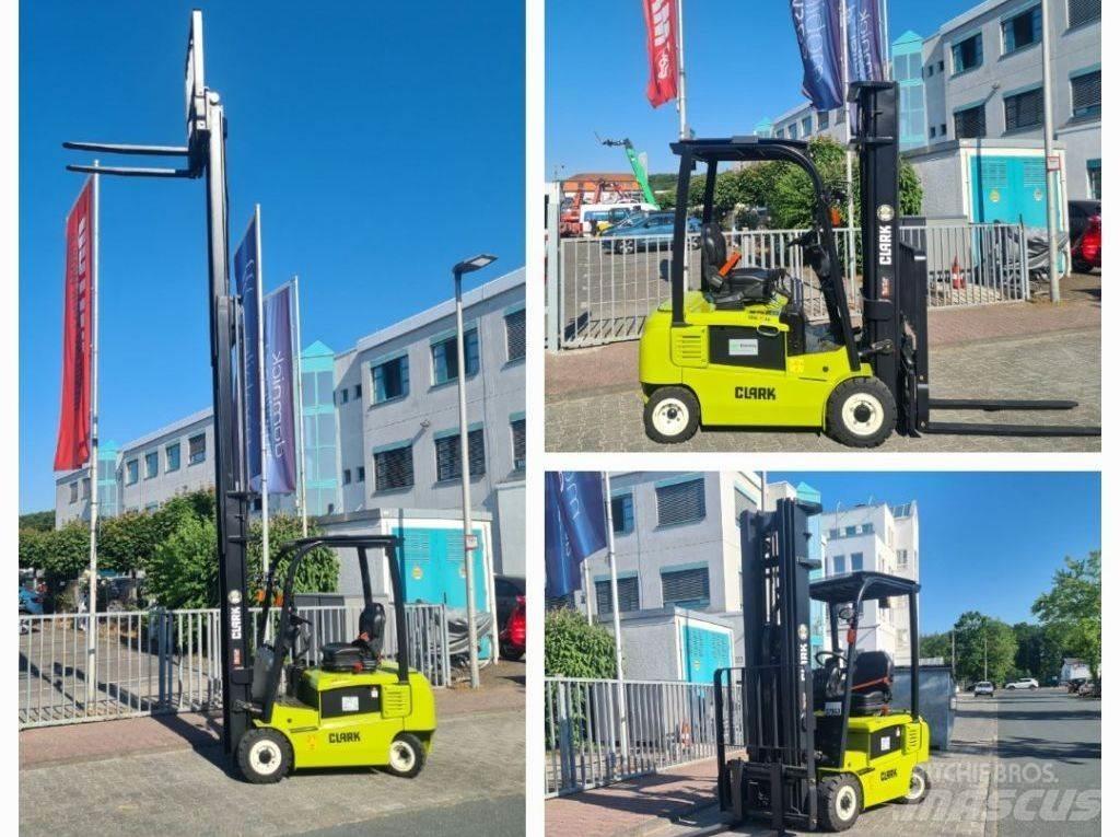 Clark GEX 16 Električni viličarji