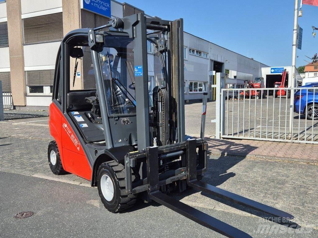 Linde H 25 D Dizelski viličarji