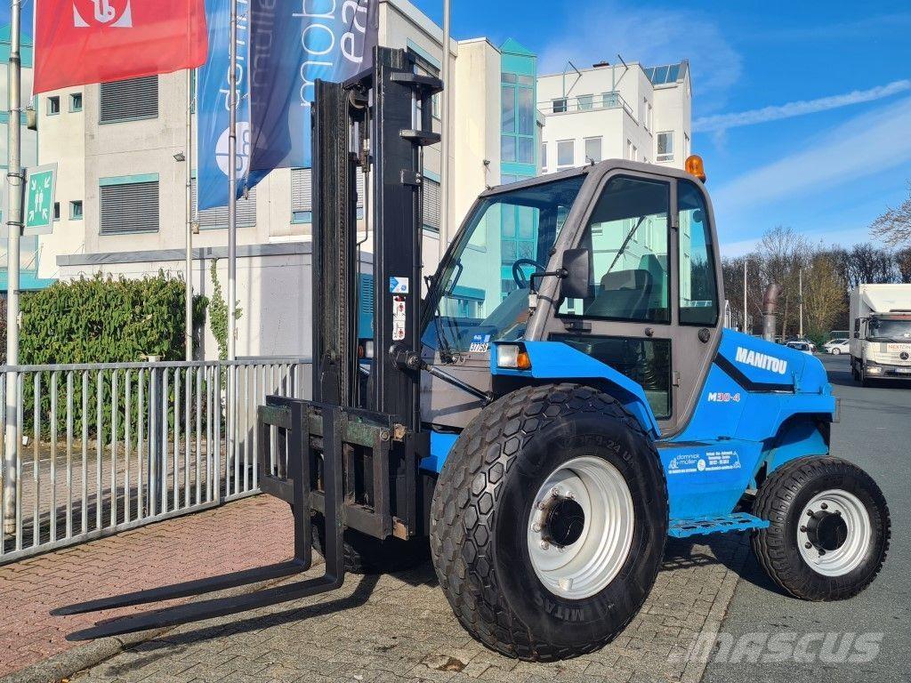 Manitou M 30.4 Terenski viličar