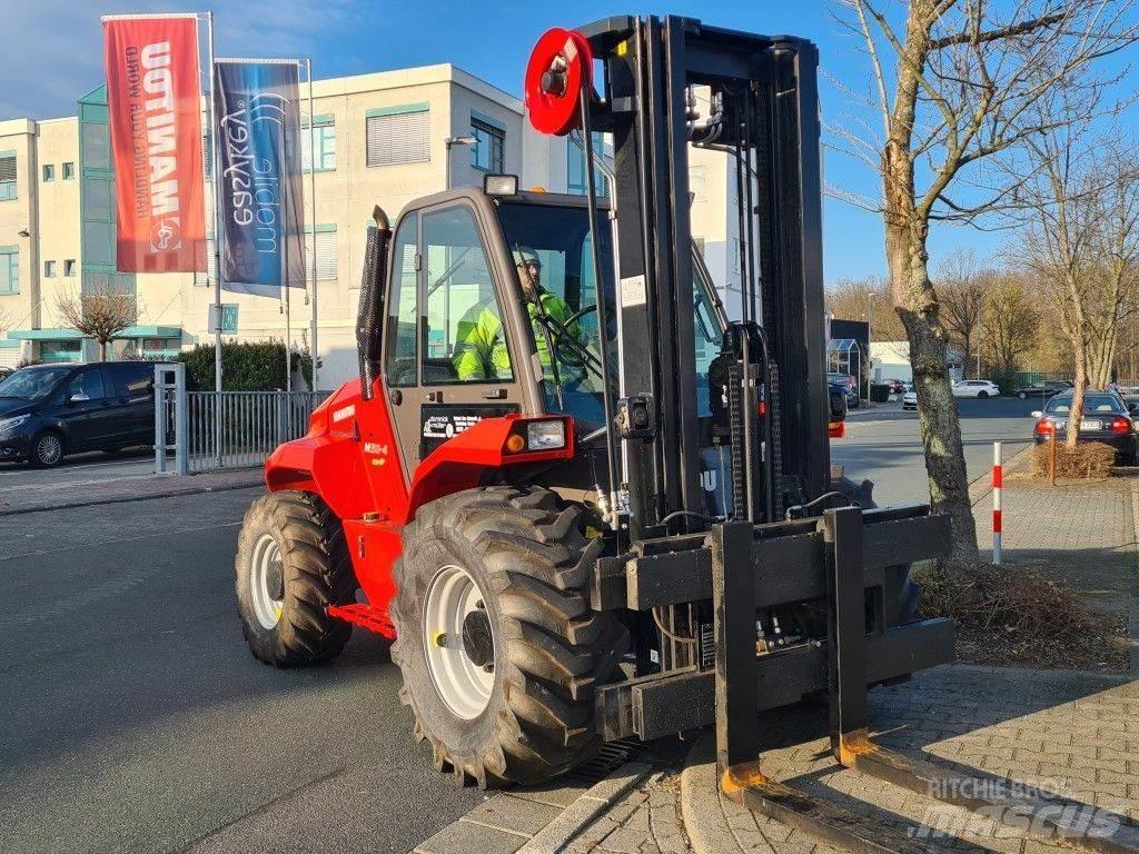 Manitou M50.4 Terenski viličar