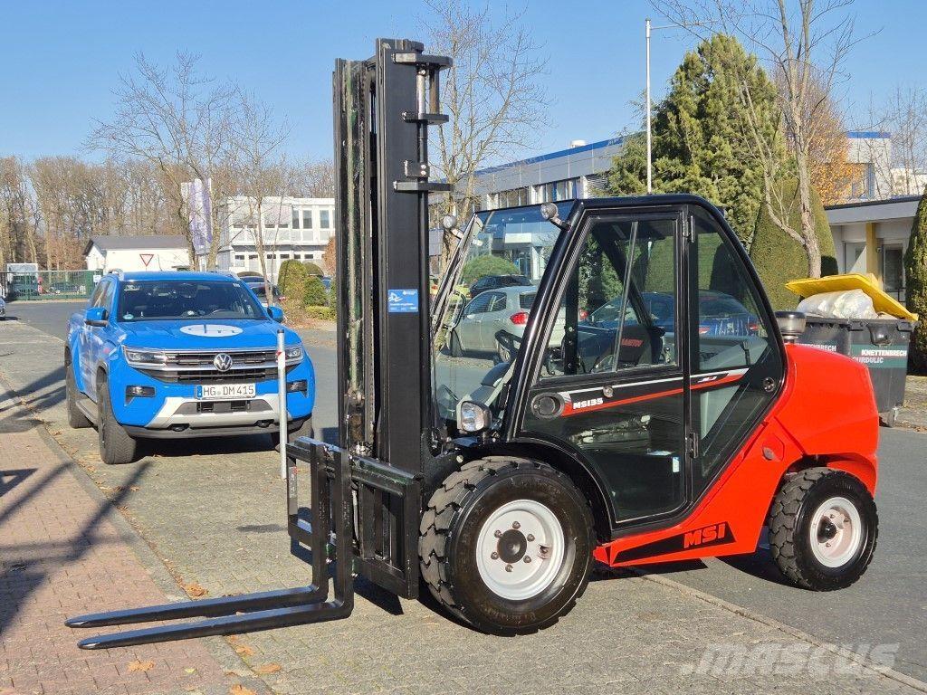 Manitou MSI 35 Terenski viličar