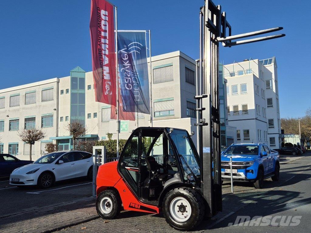 Manitou MSI 35 Terenski viličar