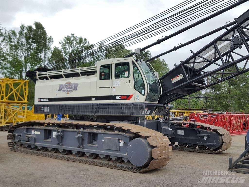 Terex HC 165 Dvigala na gosenicah