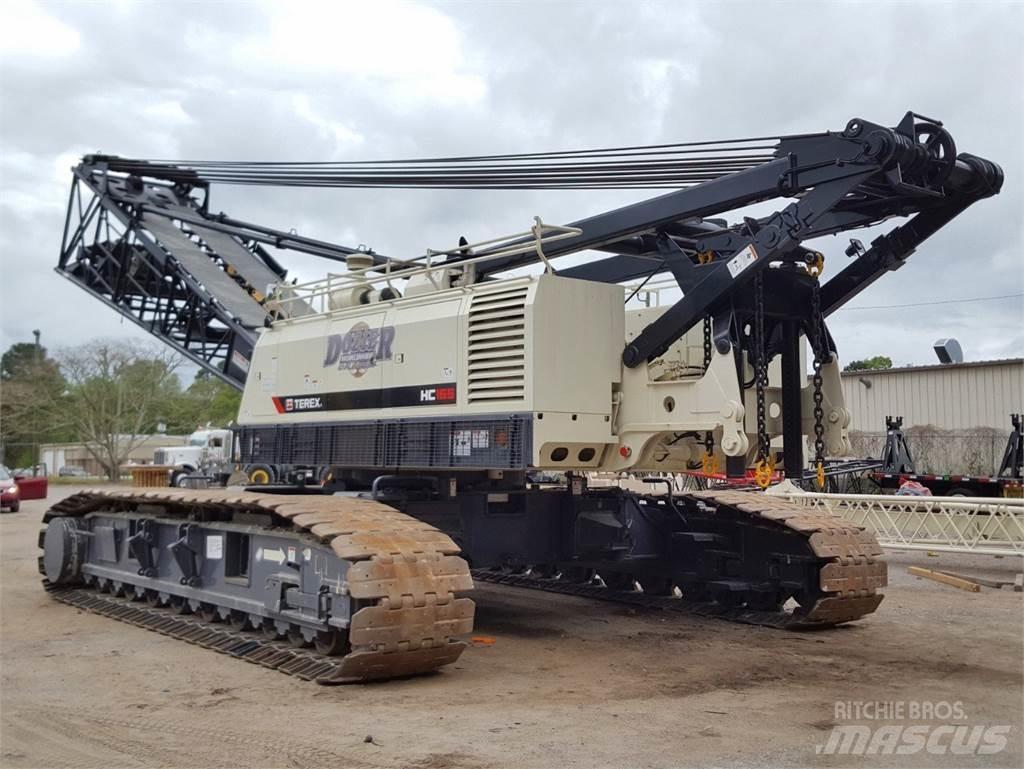 Terex HC 165 Dvigala na gosenicah