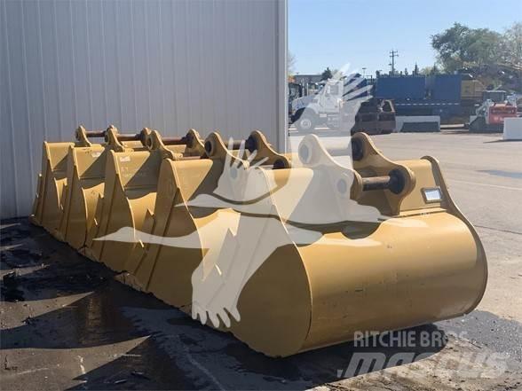 CAT 60 Žlice