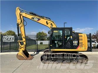 CAT 312EL Bagri goseničarji