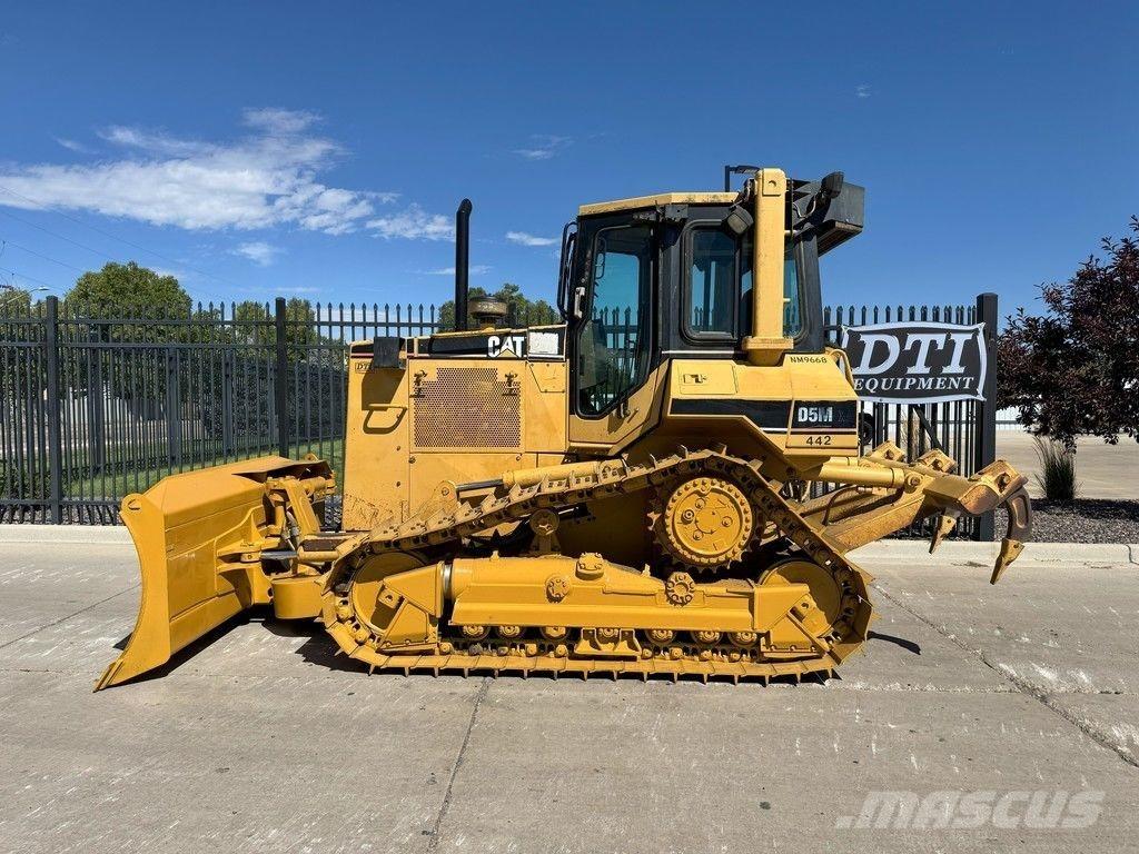 CAT D5M XL Buldožerji goseničarji