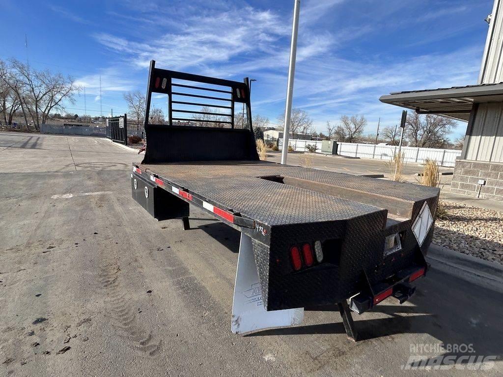  Custom 11 FT Platforme