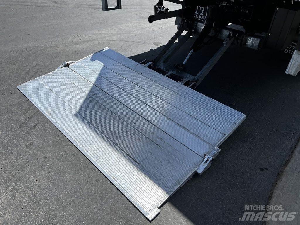 Maxon GTP3000 Tovorna dvigala
