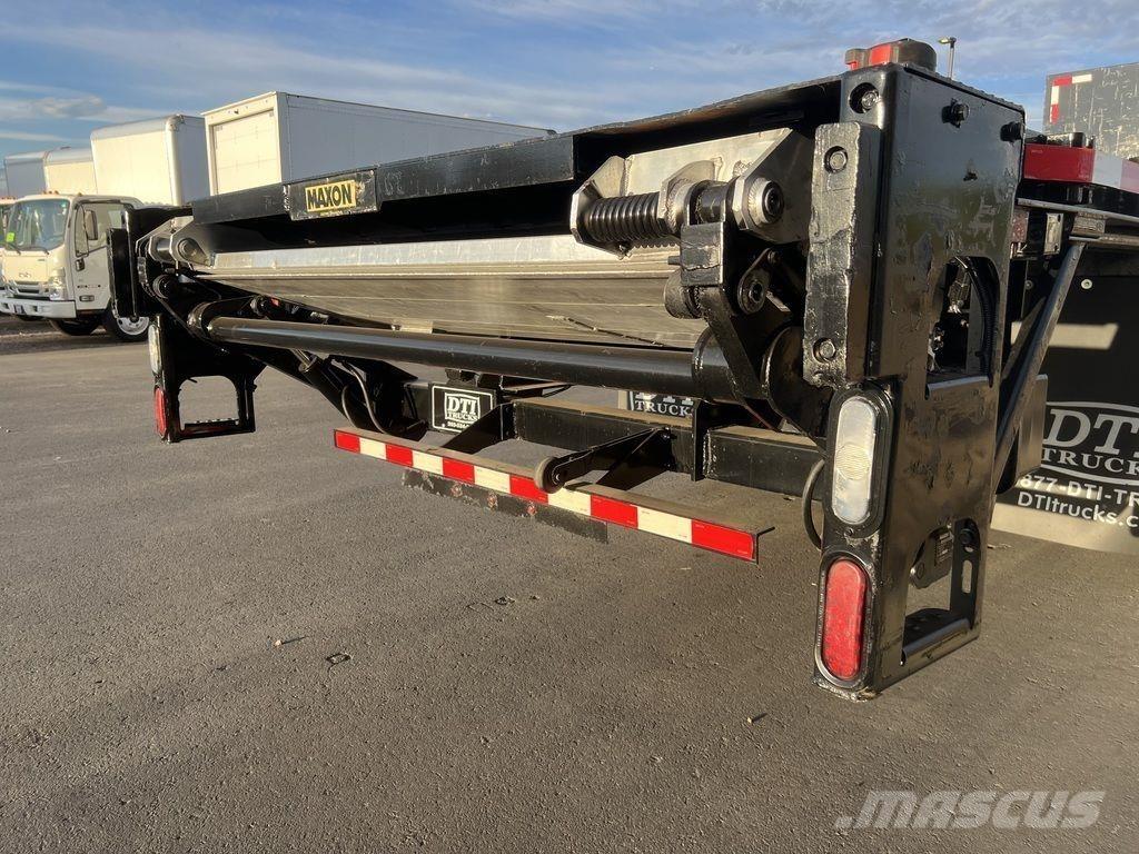 Maxon GTP3000 Tovorna dvigala