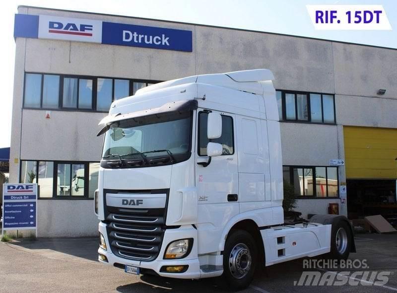 DAF XF 460 FT 15DT Vlačilci