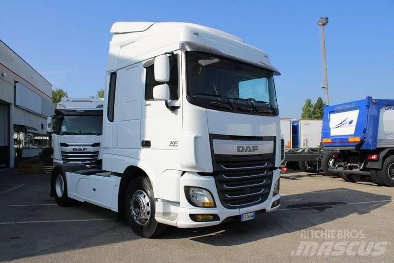 DAF XF 460 FT 15DT Vlačilci