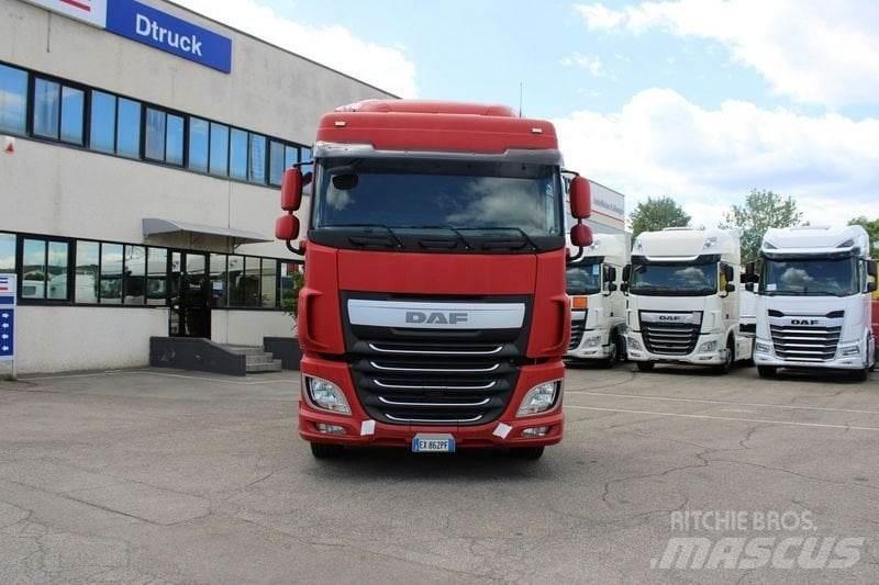 DAF XF 460 FT 18DT Vlačilci
