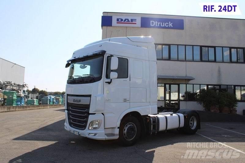 DAF XF 460 FT 24DT Vlačilci