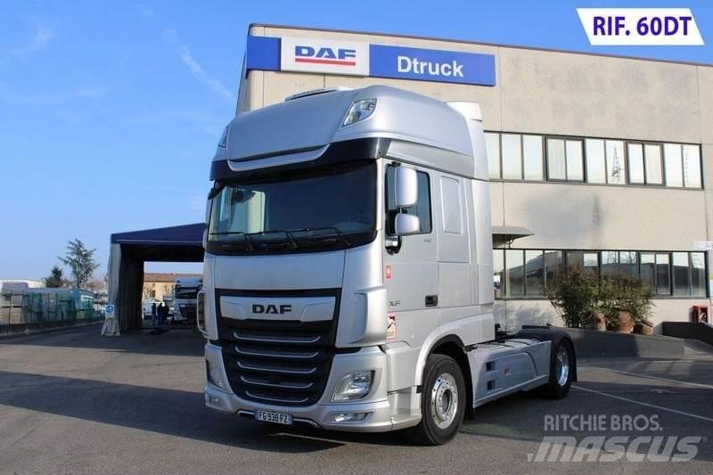 DAF XF 530 FT 60 DT Vlačilci
