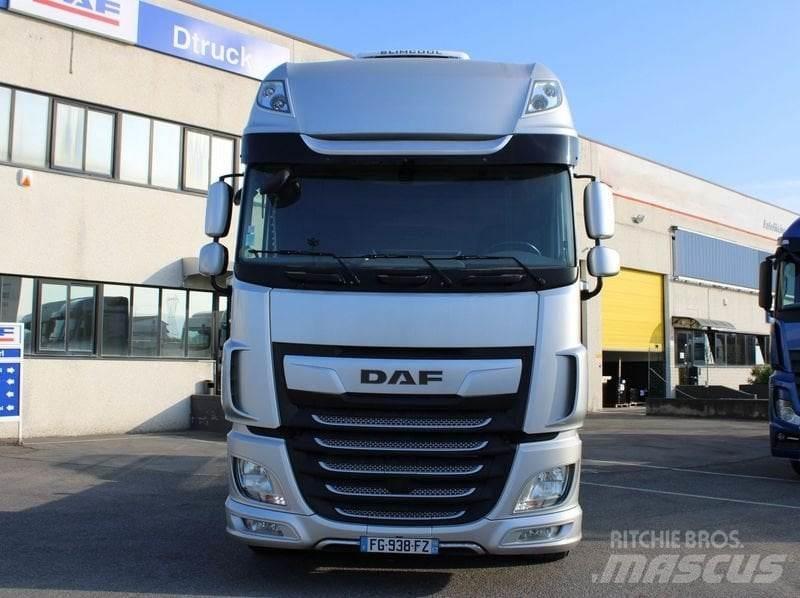 DAF XF 530 FT 60 DT Vlačilci