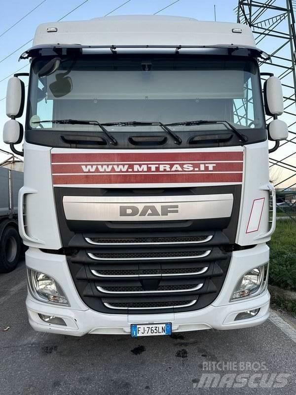 DAF XF460 DT Vlačilci