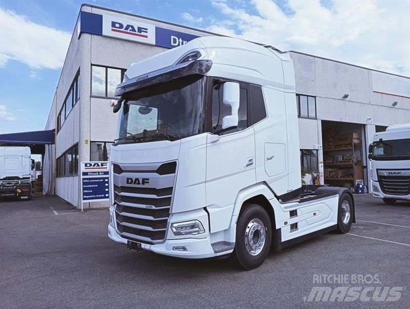 DAF XG+ 530 TRATTORE Vlačilci