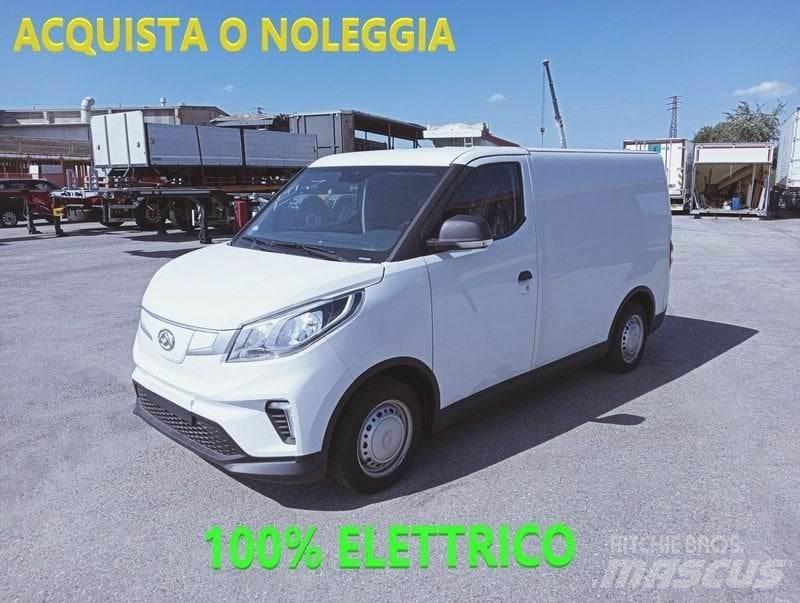 MAXUS eDeliver3 Zabojni kombi