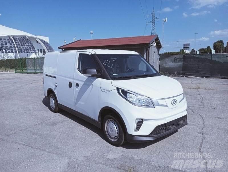 MAXUS eDeliver3 Zabojni kombi