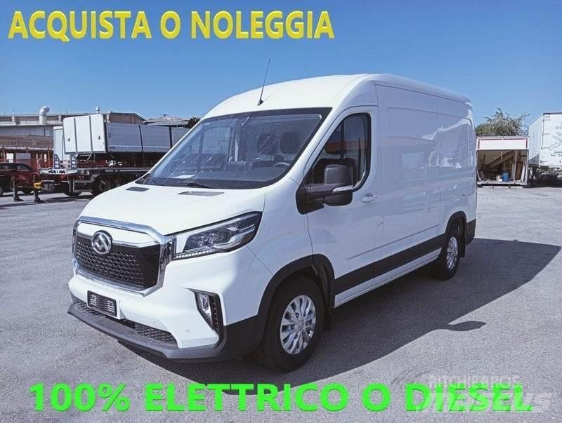 MAXUS eDeliver9 Zabojni kombi