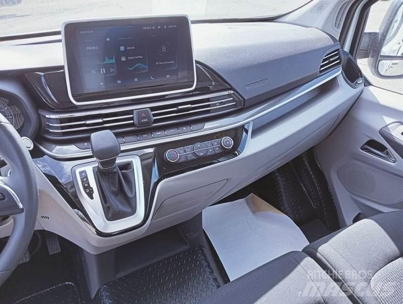 MAXUS eDeliver9 Zabojni kombi