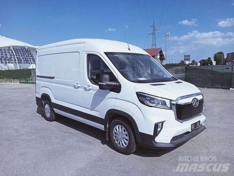 MAXUS eDeliver9 Zabojni kombi