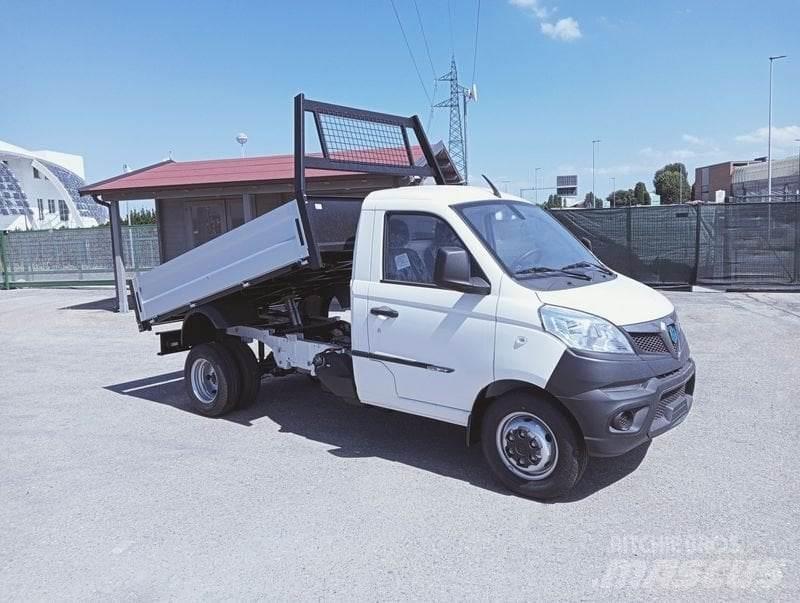 Piaggio Porter NP6 Zabojni kombi