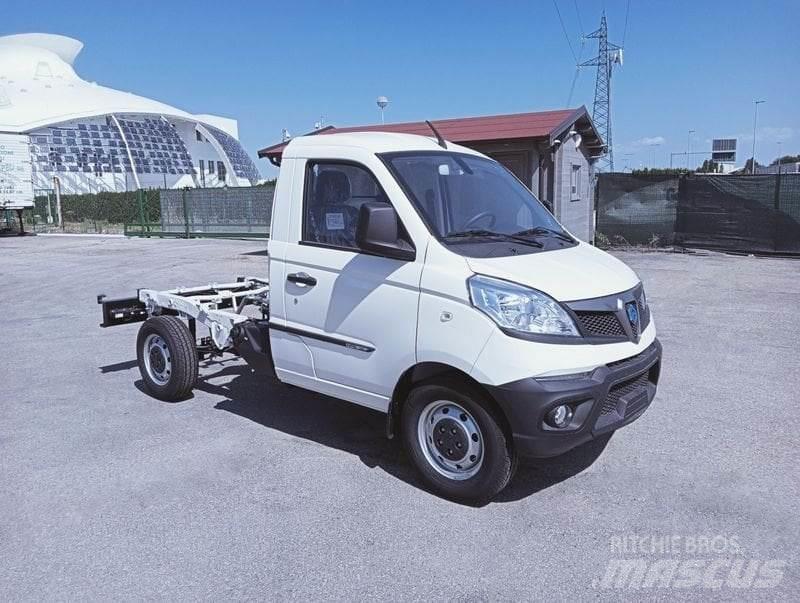 Piaggio Porter NP6 Zabojni kombi