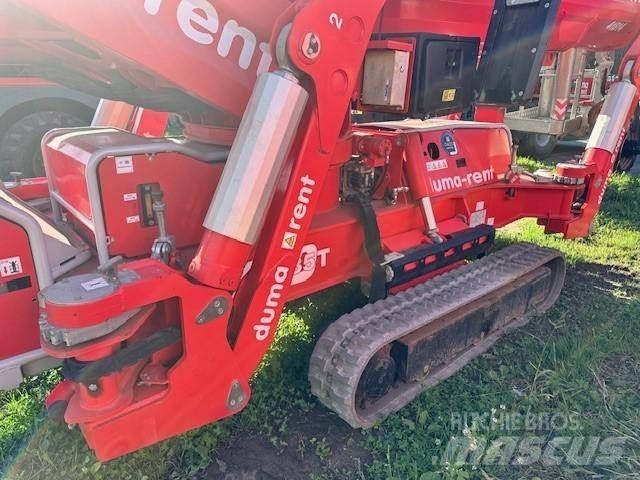 Teupen LEO 35T Druga dvigala in dvižne ploščadi