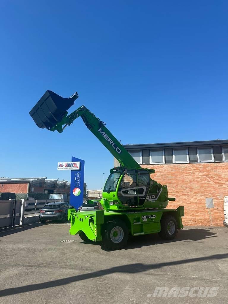 Merlo Roto 40.18 Teleskopski viličarji