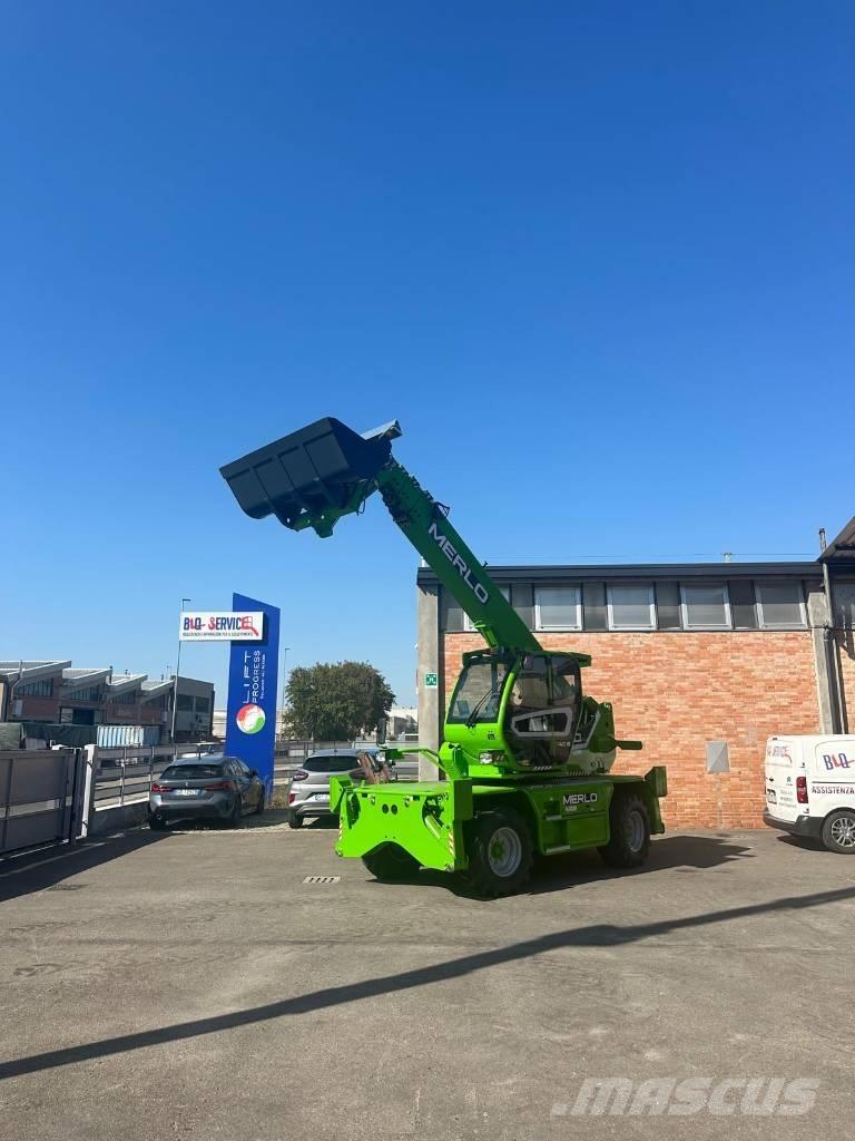Merlo Roto 40.18 Teleskopski viličarji