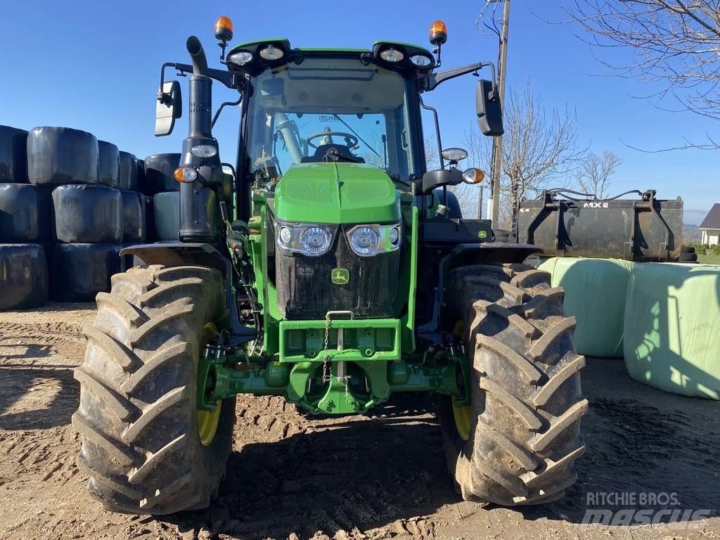 John Deere 6120M Traktorji