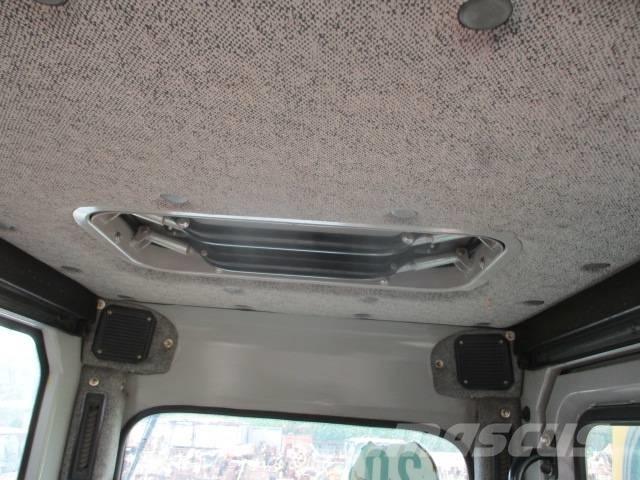 Liebherr A 900 C ZW Bagri na kolesih