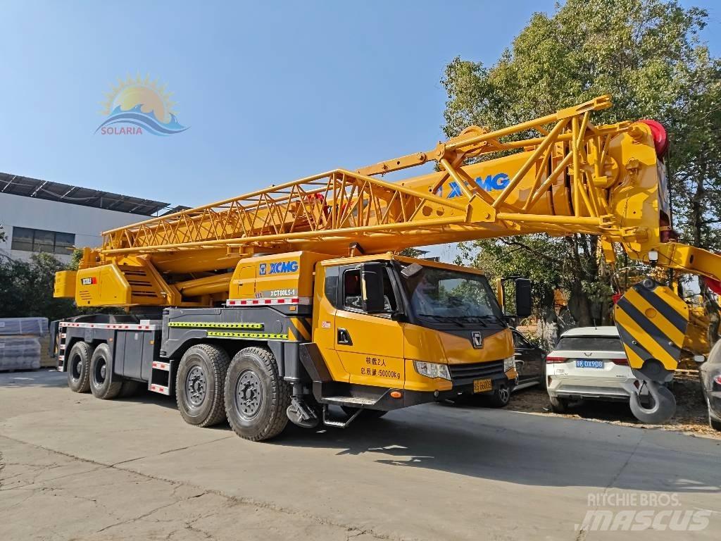 XCMG XCT 80L5 Avtodvigala