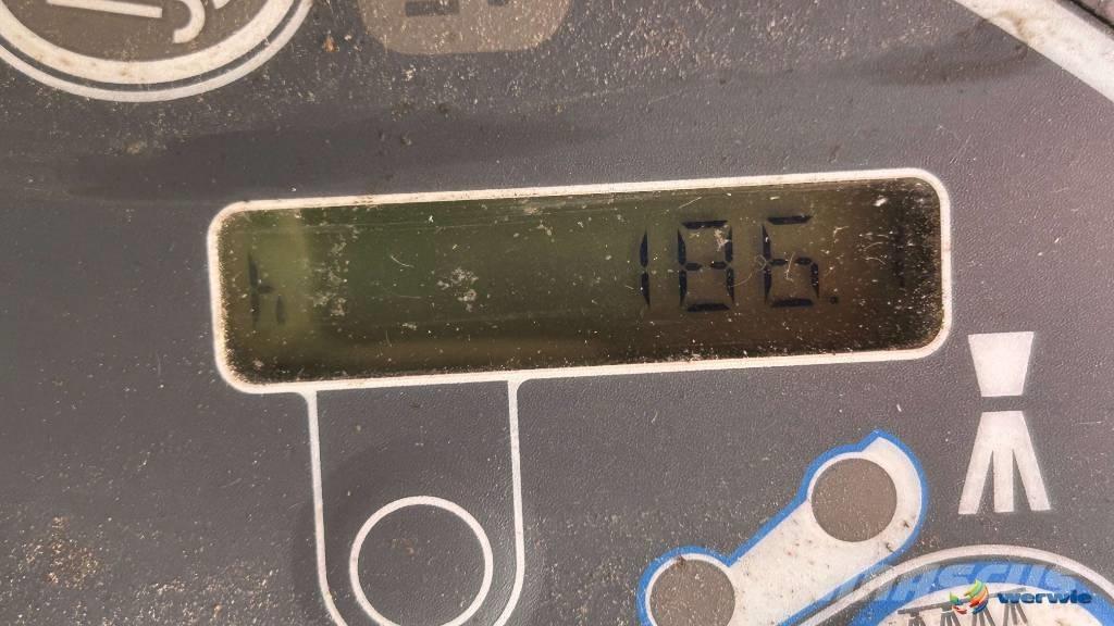 Hamm HD 10 VV Dvojni valjarji