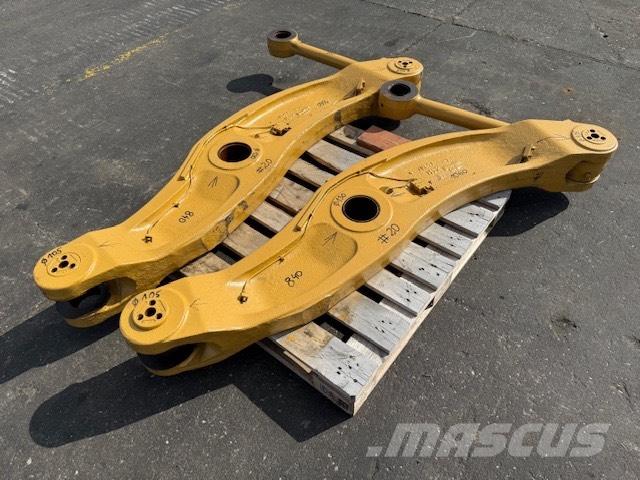 CAT BUCKET LINK Žlice