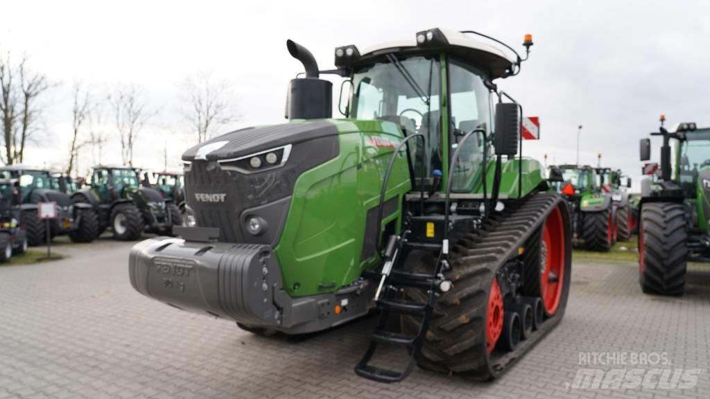 Fendt 943 Vario MT Traktorji